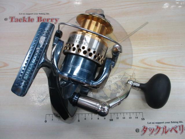 01ステラsw6000HG 01ステラSW 6000HG｜＠ベリーネット 日本最大新品中古釣具WEBショップ