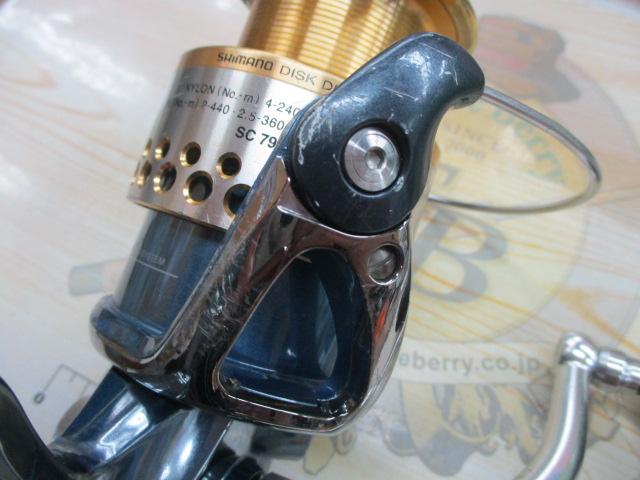 01ステラSW 6000HG｜＠ベリーネット 日本最大新品中古釣具WEBショップ