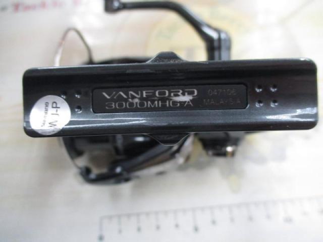 24ヴァンフォード 3000MHG｜＠ベリーネット 日本最大新品中古釣具WEB
