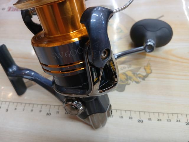 09ツインパワーSW 6000HG｜＠ベリーネット 日本最大新品中古釣具WEB