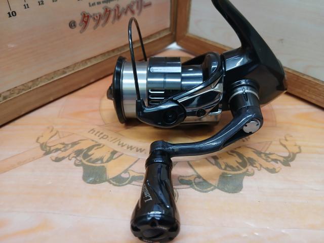 19ヴァンキッシュ C2000SHG