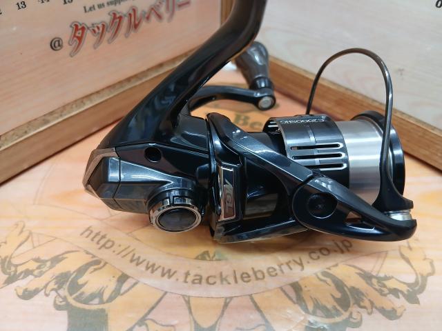 19ヴァンキッシュ C2000SHG