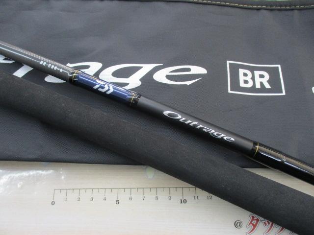 アウトレイジBR C80-4｜＠ベリーネット 日本最大新品中古釣具WEBショップ