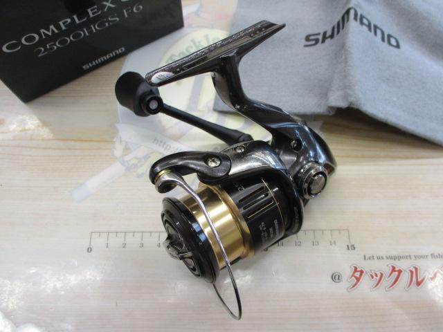 13コンプレックスCI4+ 2500HGS F6｜＠ベリーネット 日本最大新品中古