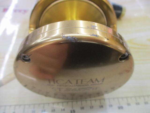 ティカチーム ST368RH ゴールド