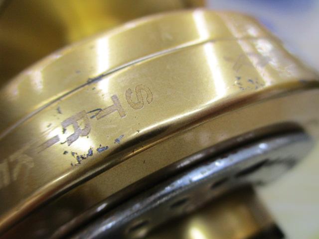 ティカチーム ST368RH ゴールド