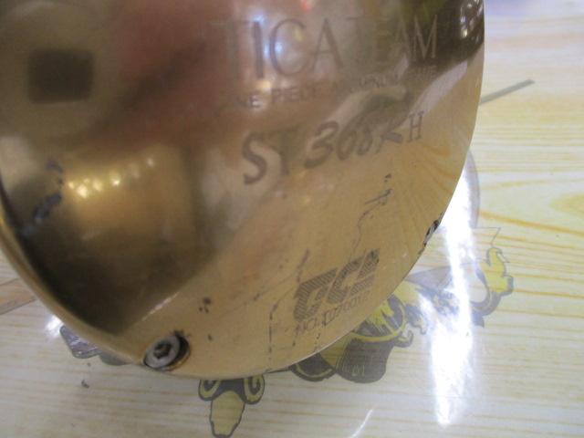 ティカチーム ST368RH ゴールド