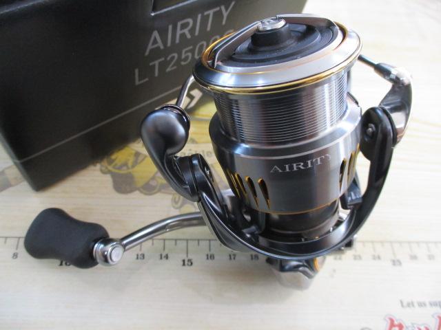 23エアリティ LT2500S｜＠ベリーネット 日本最大新品中古釣具WEBショップ