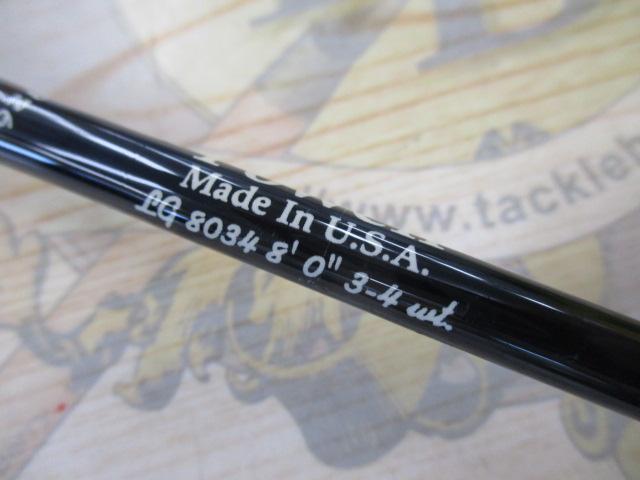 LG8034 8'0" #3/4