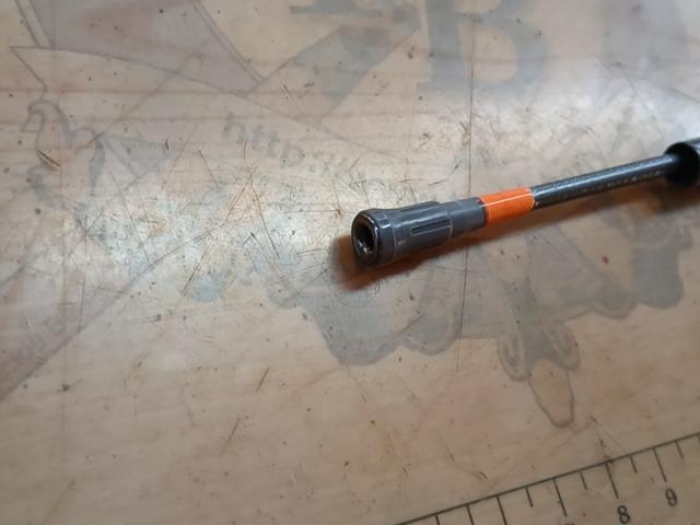HX帆影T 50-270I(先内径3.0mm)
