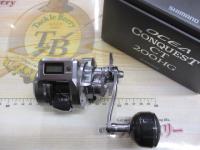 25オシアコンクエストCT 200HG