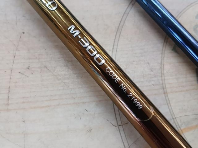 海攻マダイリミテッド M300 CGZL3030
