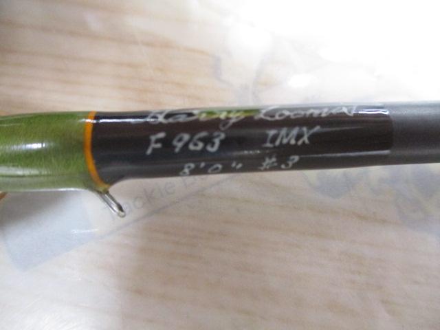 GルーミスF963IMX