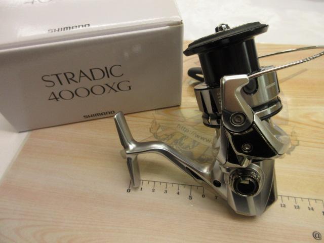 19ストラディック 4000XG｜＠ベリーネット 日本最大新品中古釣具WEB
