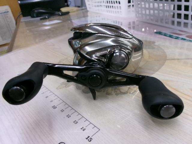 21アンタレスDC XG LH｜＠ベリーネット 日本最大新品中古釣具WEBショップ