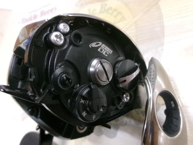 21アンタレスDC XG LH｜＠ベリーネット 日本最大新品中古釣具WEBショップ