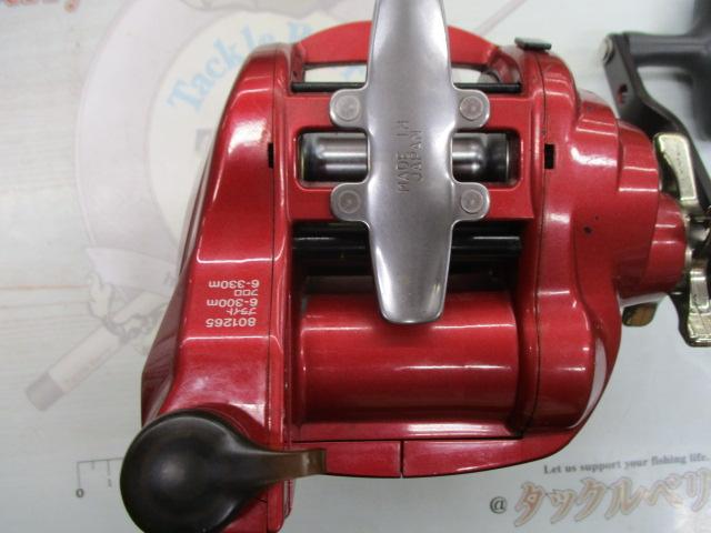 シーボーグ Z500FT｜＠ベリーネット 日本最大新品中古釣具WEBショップ