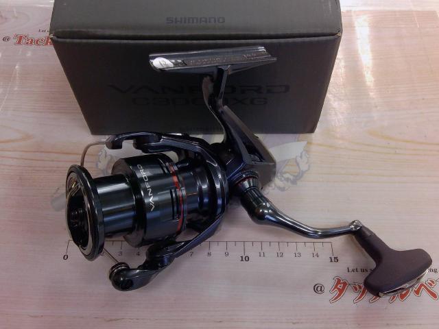 24ヴァンフォード C3000XG｜＠ベリーネット 日本最大新品中古釣具WEB