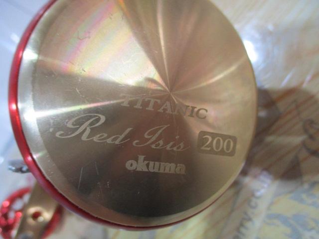 タイタニックレッドアイシス200