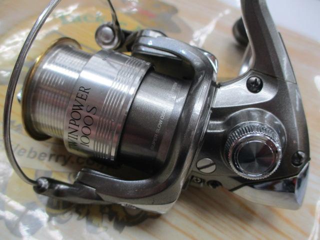 05ツインパワー 1000S｜＠ベリーネット 日本最大新品中古釣具WEBショップ