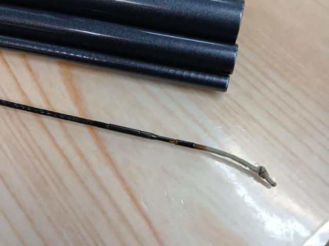 NFエアノス鮎硬調100