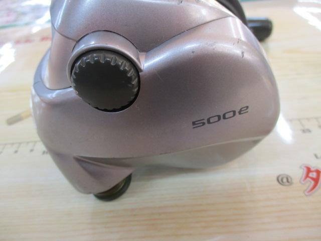 ハイパータナコン 500e