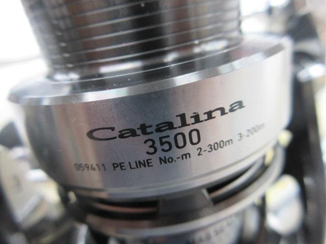 12キャタリナ 3500｜＠ベリーネット 日本最大新品中古釣具WEBショップ