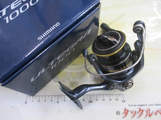 21アルテグラ 1000｜＠ベリーネット 日本最大新品中古釣具WEBショップ