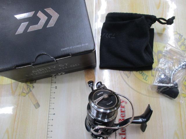 23エアリティ ST LT2500S-XH-QD｜＠ベリーネット 日本最大新品中古釣具