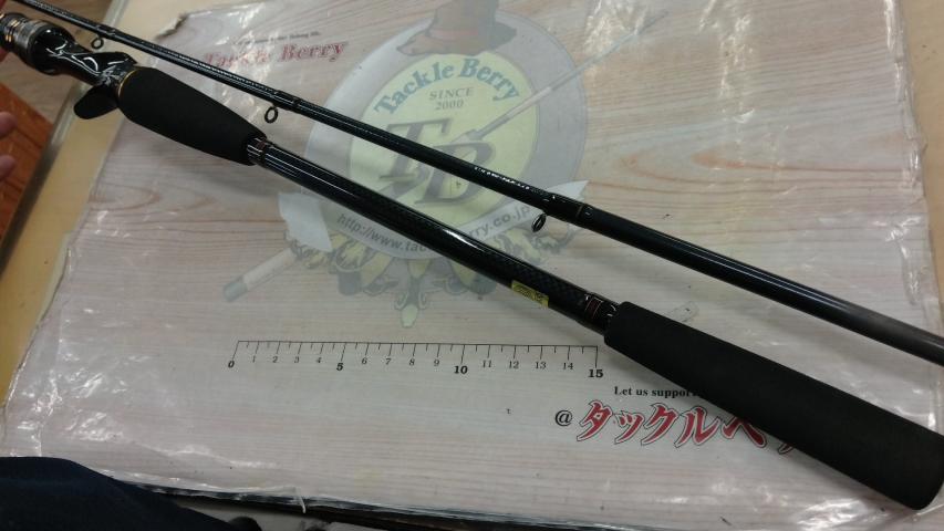 ライトヒラメX M-240・R