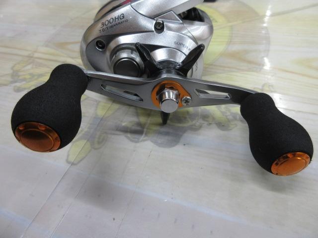 14バルケッタCI4+ 300HG