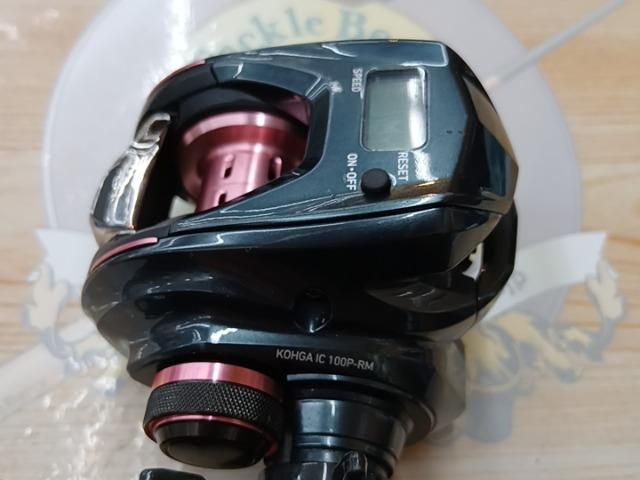 紅牙IC 100P-RM｜＠ベリーネット 日本最大新品中古釣具WEBショップ