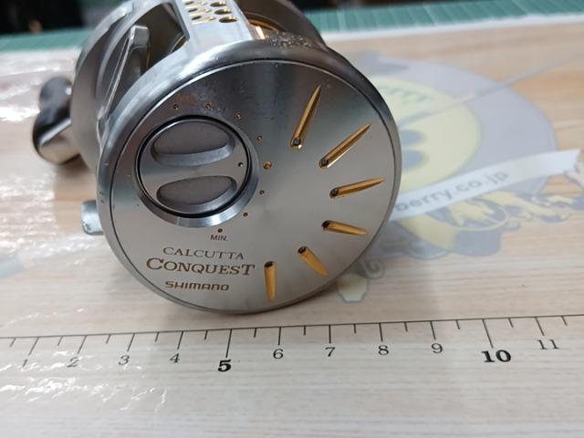 04カルカッタコンクエスト 100DC｜＠ベリーネット 日本最大新品中古