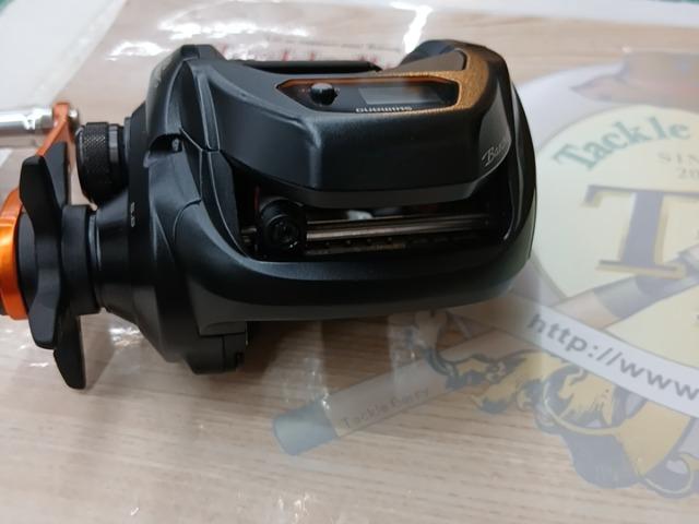 21バルケッタBB 300PG