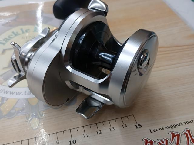 17オシアジガー 1500PG｜＠ベリーネット 日本最大新品中古釣具WEBショップ