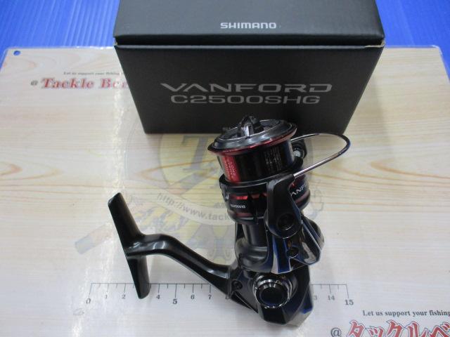 20ヴァンフォード C2500SHG