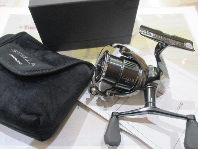 22ステラC3000SDHHG 未使用品‼️ 22ステラ C3000SDHHG｜＠ベリーネット 日本最大新品中古釣具WEBショップ