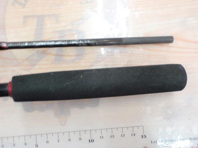 21炎月SS一つテンヤマダイ B240MH+