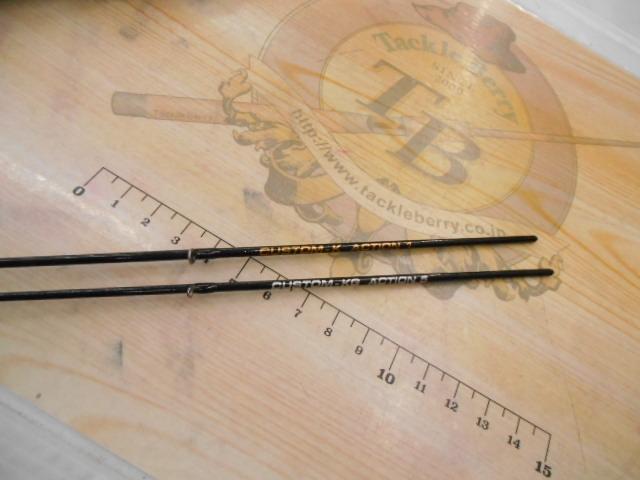 カセ筏師 THEチヌセレクションZ ロクマル 138