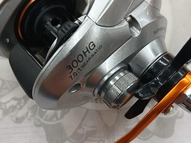 14バルケッタCI4+ 300HG