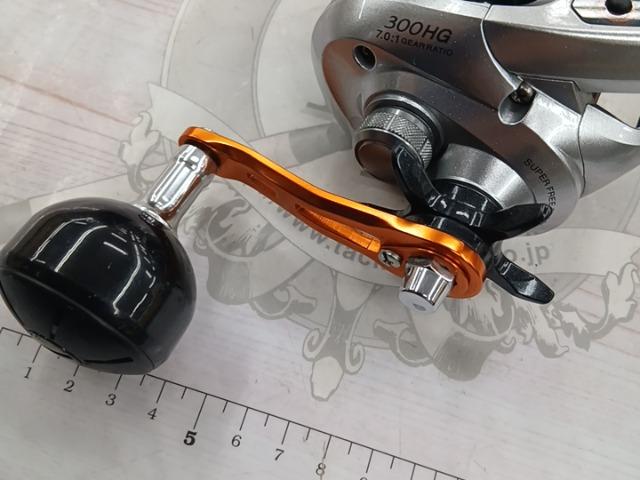 14バルケッタCI4+ 300HG｜＠ベリーネット 日本最大新品中古釣具WEBショップ