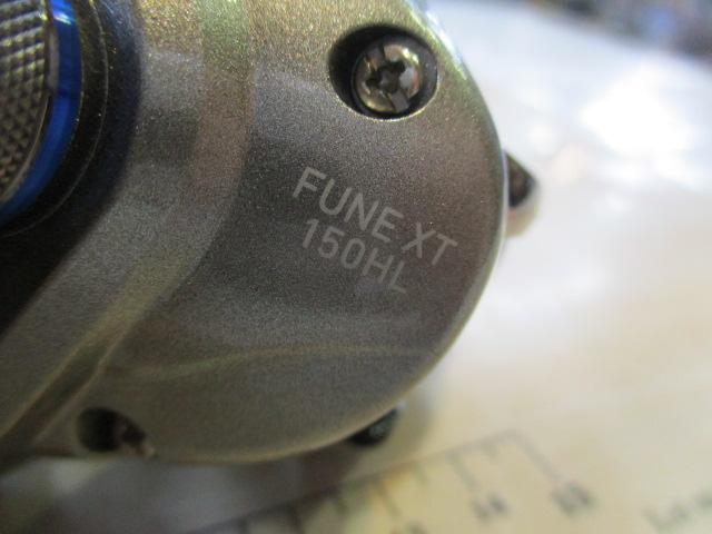 フネXT 150HL