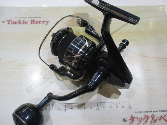 24ストラディックSW 5000XG｜＠ベリーネット 日本最大新品中古釣具WEB