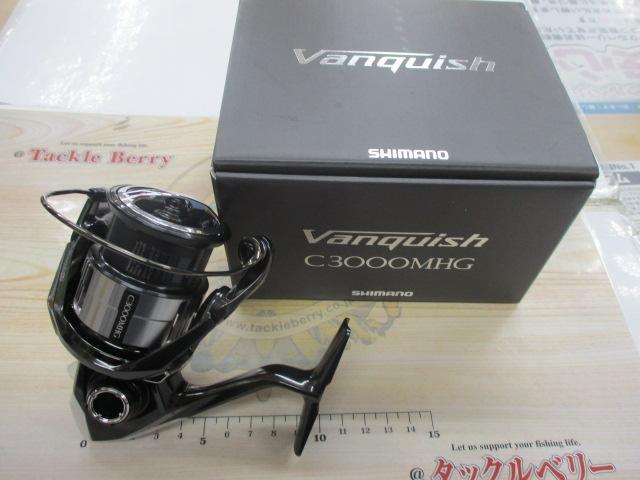 19ヴァンキッシュ C3000XG｜＠ベリーネット 日本最大新品中古釣具WEB