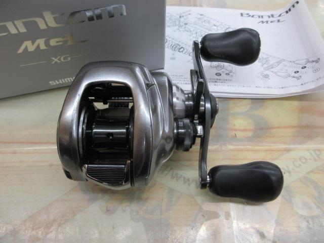 18バンタムMGL XG RH｜＠ベリーネット 日本最大新品中古釣具WEBショップ