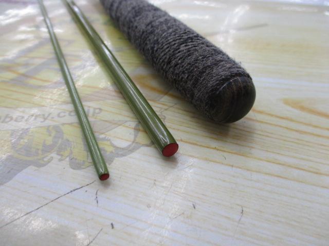 別作極仙峰(硬調)並継ヘラ9尺