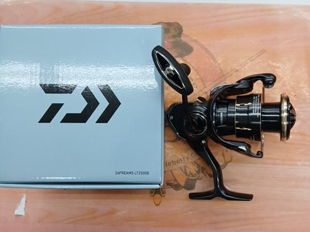 26フリームス LT2500D