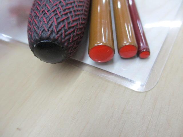 朱紋峰 鉾 13.5