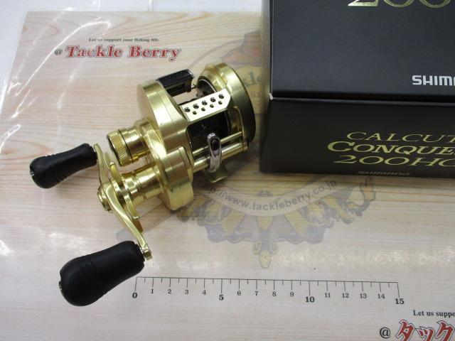 15カルカッタコンクエスト 200HG｜＠ベリーネット 日本最大新品中古