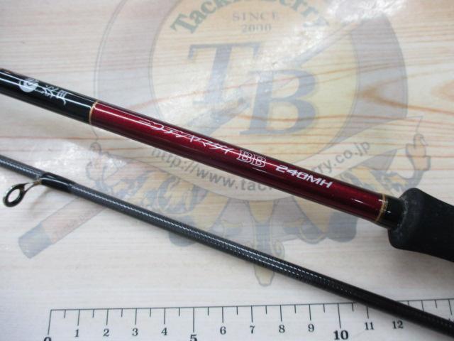 炎月一つテンヤマダイBB 240MH